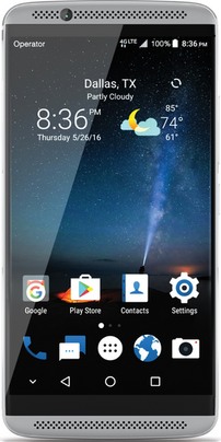 ZTE Axon 7 A2017U Dual SIM LTE NA 64GB